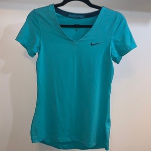 Nike Pro Aqua Dri Fit Shirt